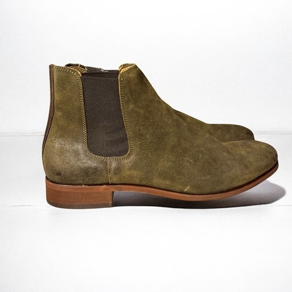 ?Shoe The Bear Dev Chelsea Suede Boot Size 43 = Men\'s 9.5-10 {FLAW PLEASE READ} main image 5